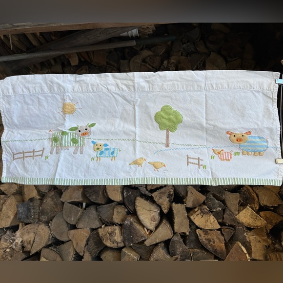 Pottery Barn Kids Other - Pottery Barn Kids valance